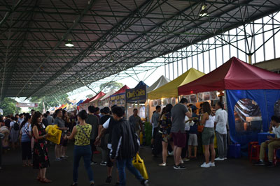 Sandown Tet 2019